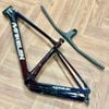 KHUNG MTB CARBON MAKELEN K1 PRO bánh 29 inch kèm ghi đông