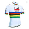 Áo ngắn tay đạp xe đội tuyển UAE 2026