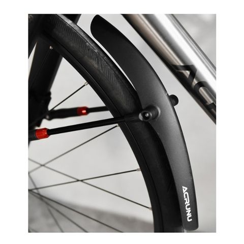 Chắn bùn nhựa dẻo trước sau có đèn CRUNU