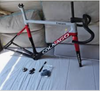 Khung carbon Colnago V3R phanh 2 ốc