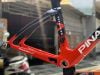 Khung Road Carbon Pina F14 phanh má