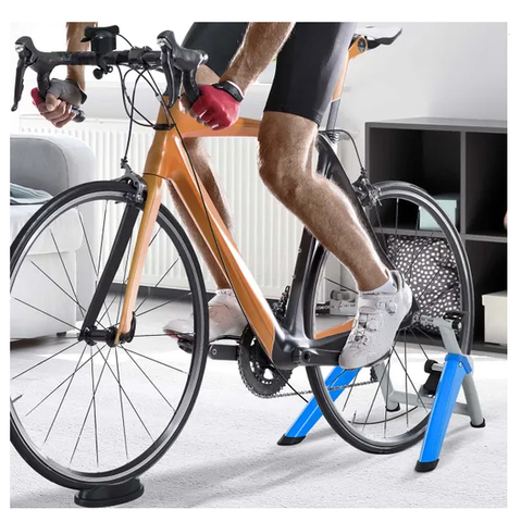 RULO đạp xe trong nhà mã Q7 xước