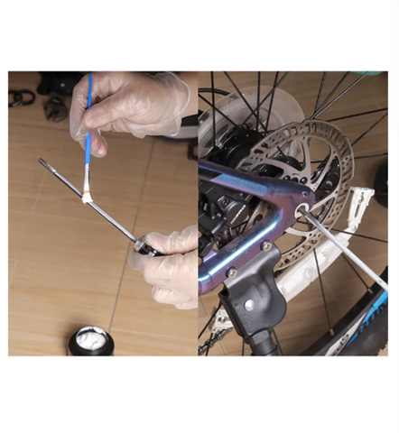 Dầu mỡ sáp CYLION chống rỉ sét cho BB, đùi đĩa , hub