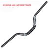 Ghi đông MTB nhôm Lebycle bản cao 90mm mã MY 07