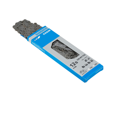 Xích 12 SHIMANO CN-M7100 126 mắt chính hãng