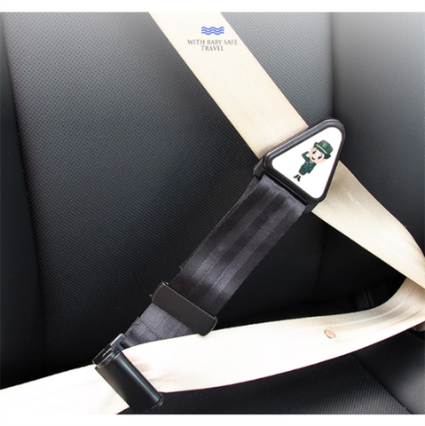 Đai nối dây an toàn xe ô tô cho bé