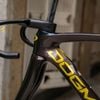 Khung road carbon Pina F 2026 phanh đĩa