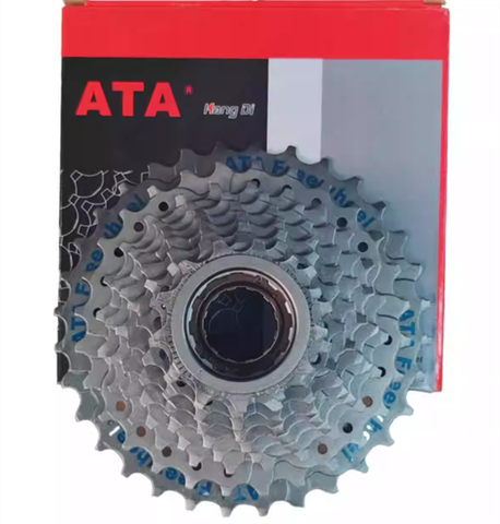 Líp 8 MTB vặn ATA Kang di