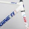 Khung Fixed Gear nhôm Engine11 CritD TOKYO