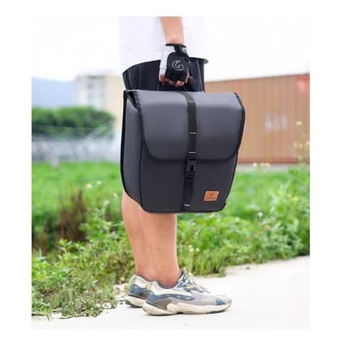 Túi gác baga chống nước RZAHUAHU treo 1 bên