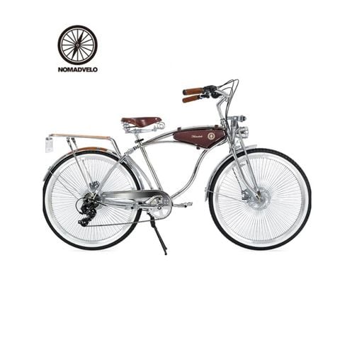 Xe Touring Nomad Stork Italy