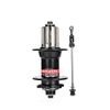Hub MTB Novatec D042SB 6 ốc 32 lỗ sau kèm ti bật