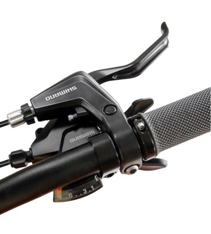 Tay đề Shimano M315 8 speed bên phải