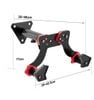 Giá treo khung xe đạp trên tường HS025F hộp trắng