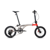 Xe Đạp Gấp Folding JAVA NEO-349ALFD Phanh Đĩa Bánh 16 Inches