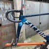 Khung Road Carbon FACTOR OSTRO V.A.M mã F04 phanh đĩa
