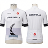 Áo ngắn tay đạp xe đội tuyển CASTELLI 2026