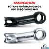 Potang xe đạp MAGICBROS M2 CNC 10 độ siêu nhẹ sử dụng cho xe đạp MTB, Road, Touring, Fixed Gear