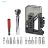 Bộ tool mini MAGICBROS mã T0108 12 chức năng