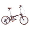 Xe Đạp Gấp Dahon Boardwalk D10 bánh 20inchs
