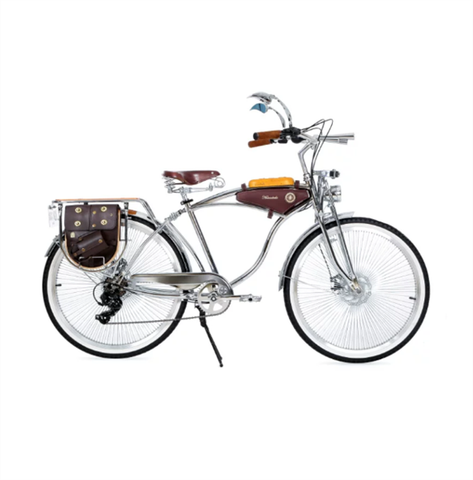 Xe Touring Nomad Stork Italy