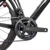 Xe Road TW Cyclone 2026 Full carbon Group điện Wheel top