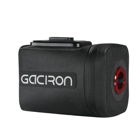 Túi cài sống yên có đèn Gaciron BIRT NEST 100