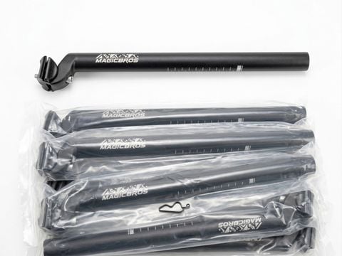 Cọc yên nhôm MAGICBROS mã 402
