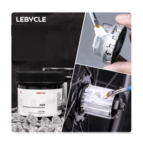 Mỡ bôi trơn LEBYCLE chống rỉ cho xe đạp mã GR03