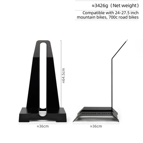 Giá Đỡ Xe Đạp Tại Nhà ROCKBROS 7001 – Dựng Xe Đạp Road, MTB, Xe Gấp Gọn