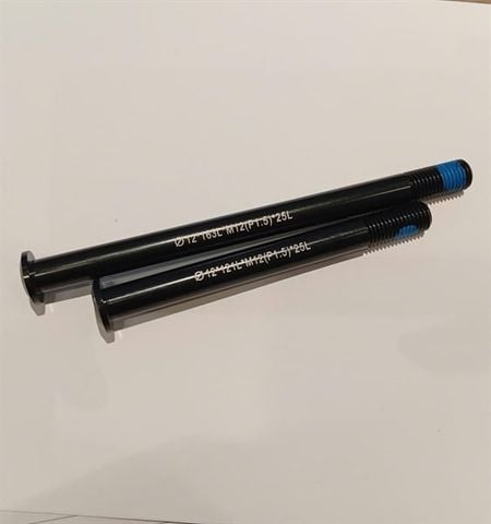 Trục lớn cho xe Twitter T8, T10 trước sau