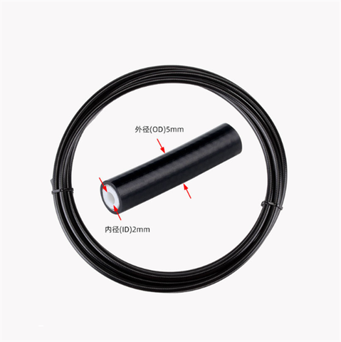 Bộ vỏ dây phanh dầu Toopre