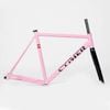 Khung Fixed Gear Cypher EX nhôm càng carbon