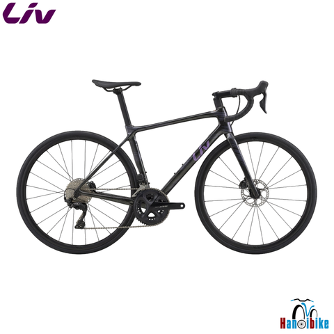 Xe Road Giant Liv Langma ADV 1 group điện shimano 105 R7170