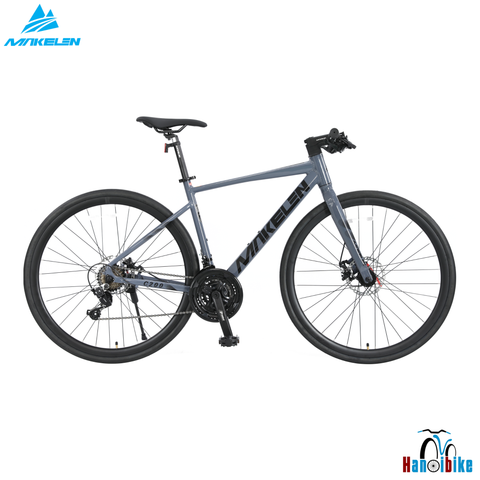 Xe đạp đường phố Touring Makelen C200 Pro bánh 700c