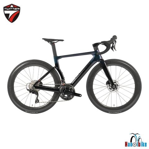 Xe đạp đua Road Twitter T8 PRO carbon full group 7120