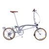 Xe Đạp Gấp Dahon Lunden bánh 16inchs