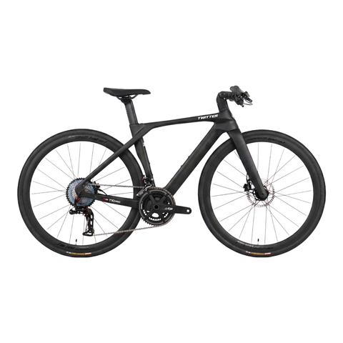 Xe đạp Twitter Touring T10 PRO RS(Adjustable stem) tay ngang potang gật gù