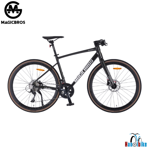 Xe đạp touring MAGICBROS S450 PRO bản 2026