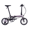 Xe Đạp Gấp Dahon K3 Siêu nhẹ bánh 14inchs