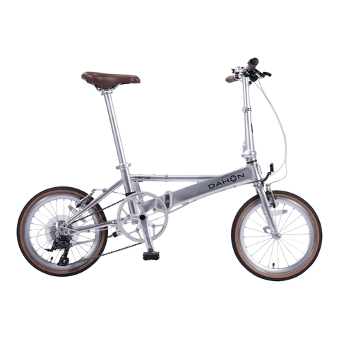 Xe Đạp Gấp Dahon VISC D9 bánh 16 inchs