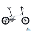 Xe Đạp Gấp Folding JAVA Neo-9SE Phanh Đĩa Bánh 16 Inch