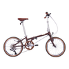 Xe Đạp Gấp Dahon Boardwalk D10 bánh 20inchs