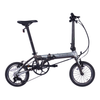 Xe Đạp Gấp Dahon K3 Siêu nhẹ bánh 14inchs