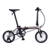 Xe Đạp Gấp Dahon K3 Siêu nhẹ bánh 14inchs