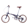 Xe Đạp Gấp Dahon Boardwalk D10 bánh 20inchs