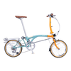 Xe Đạp Gấp Dahon Lunden bánh 16inchs
