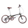 Xe Đạp Gấp Dahon Boardwalk D10 bánh 20inchs