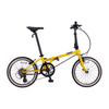 Xe đạp gấp Dahon Boardwalk D8 bánh 20inchs