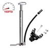 Bơm mini gắn xe Westbiking hộp catton mã 036